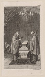 door Daniel Nikolaus Chodowiecki