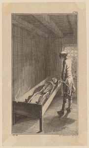  door Daniel Nikolaus Chodowiecki