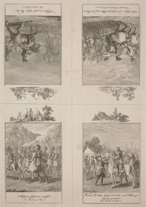 Karakteristiek van Friedrich II (Deel III)