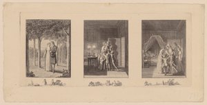  door Daniel Nikolaus Chodowiecki