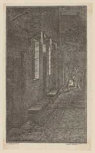  door Daniel Nikolaus Chodowiecki