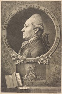  door Daniel Nikolaus Chodowiecki