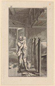  door Daniel Nikolaus Chodowiecki