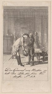  door Daniel Nikolaus Chodowiecki