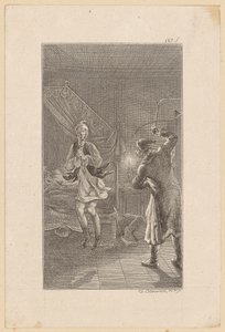  door Daniel Nikolaus Chodowiecki