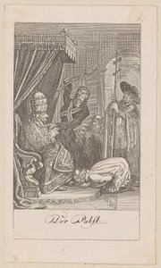  door Daniel Nikolaus Chodowiecki