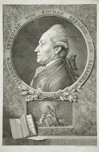  door Daniel Nikolaus Chodowiecki