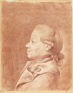 De Zoon van de Kunstenaar, Heinrich Isaak Chodowiecki door Daniel Nikolaus Chodowiecki