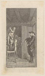  door Daniel Nikolaus Chodowiecki
