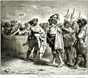 Wilhelm Tell, 1781