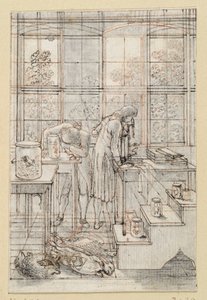  door Daniel Nikolaus Chodowiecki