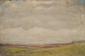 Heilig Eiland door Daniel Oliver