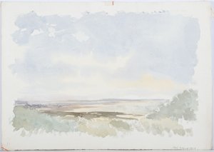 Heilig Eiland, 1893 door Daniel Oliver
