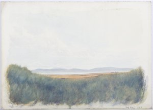 Heilig eiland, 1893 door Daniel Oliver