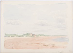 Heilig Eiland, 1896 door Daniel Oliver