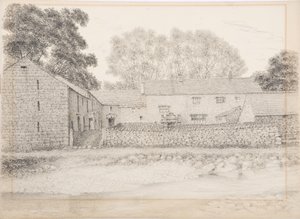 Merton Hall, Appleby, ca. 1916