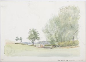 (c.1916) door Daniel Oliver