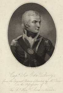 Kapitein en Sir Edward Berry