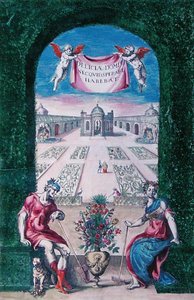 Boek der planten, 1627 door Daniel Rabel
