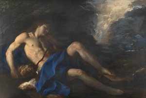 Droom van Jacob door Daniel Seiter