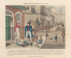 Modieuze Vervelingen, of Koelers in de Hoge Kringen