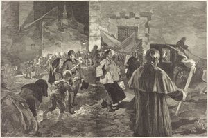 Spanje. De Viaticum