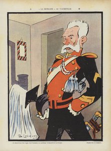 Illustratie voor Le Rire