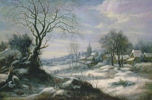 Winterlandschap