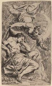 Diana en Endymion