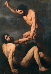 Kaïn en Abel