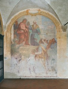 Ecce Homo door Daniele Crespi