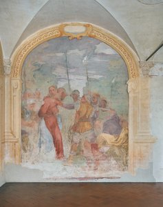 De kus van Judas