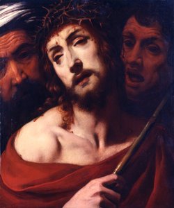 De Bespotting van Christus