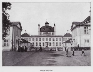 Kopenhagen: Fredensborg