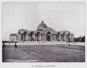 Kopenhagen: Ny Carlsberg Glyptothek door Danish Photographer