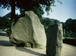 Viking runestenen