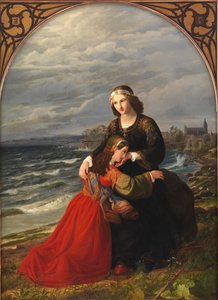 De verlaten dochters van de hoge constable, Stig Andersen Hvide