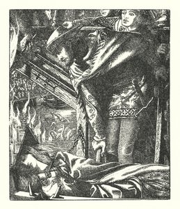 De Dame van Shalott