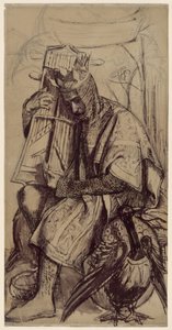  door Dante Gabriel Charles Rossetti