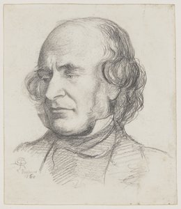  door Dante Gabriel Charles Rossetti