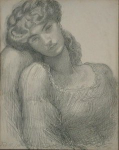 Mevrouw Morris (1839-1914)