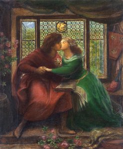 Paolo en Francesca da Rimini