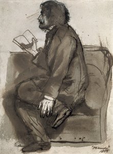 Tennyson Leest "Maud", 1855