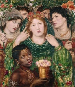 De geliefde (Die Geliebte / Die Braut)
