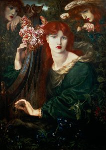 De Ghirlandata