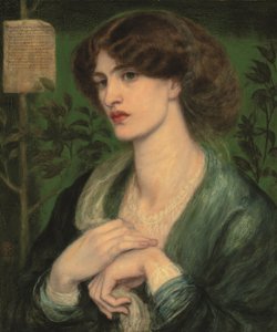 De Begroeting van Beatrice