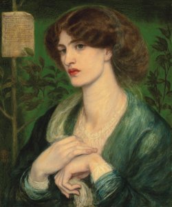 De Begroeting van Beatrice
