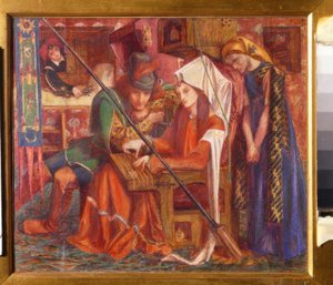 De ballade van de zeven torens / 1857