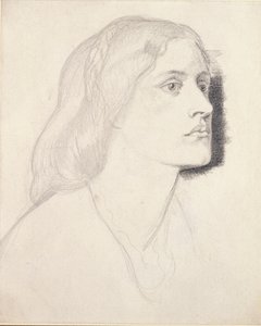 Portret van Miss Ruth Herbert