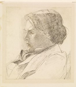 Portret van een jonge man